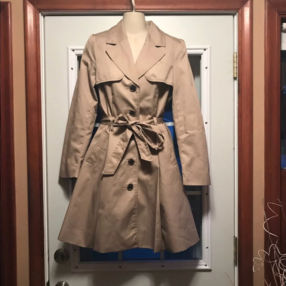 H&M trench coat